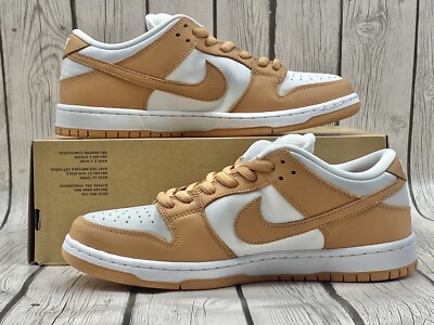 Size 11 - Nike Dunk Pro ISO SB Low Light Cognac for sale online | eBay
