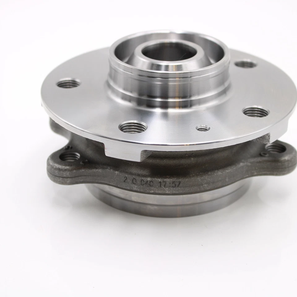 2x SKF Radlager + Radnabe Radlagersatz vormontiert vorne Audi A4 8K B8 A5 A6 4G - Bild 4 von 4