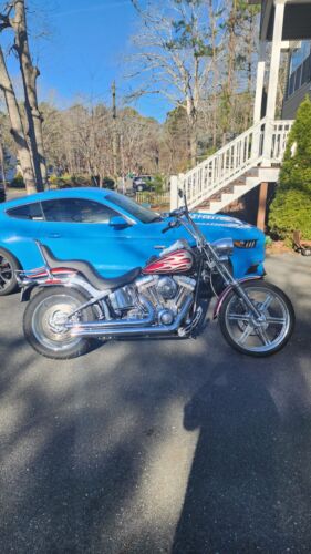 2006 Harley-Davidson Softail