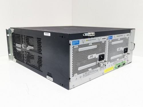 HP ProCurve 5406ZL (J8697A) + 2x J8702A + 1x J8706A + 1x J9548A + 2x J8712A - Picture 5 of 9