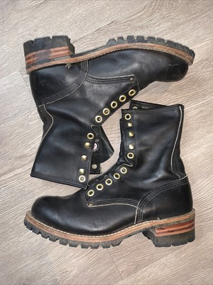 square toe carolina boots