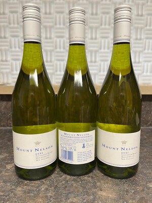 3x Mount Nelson Sauvignon Blanc - 2021