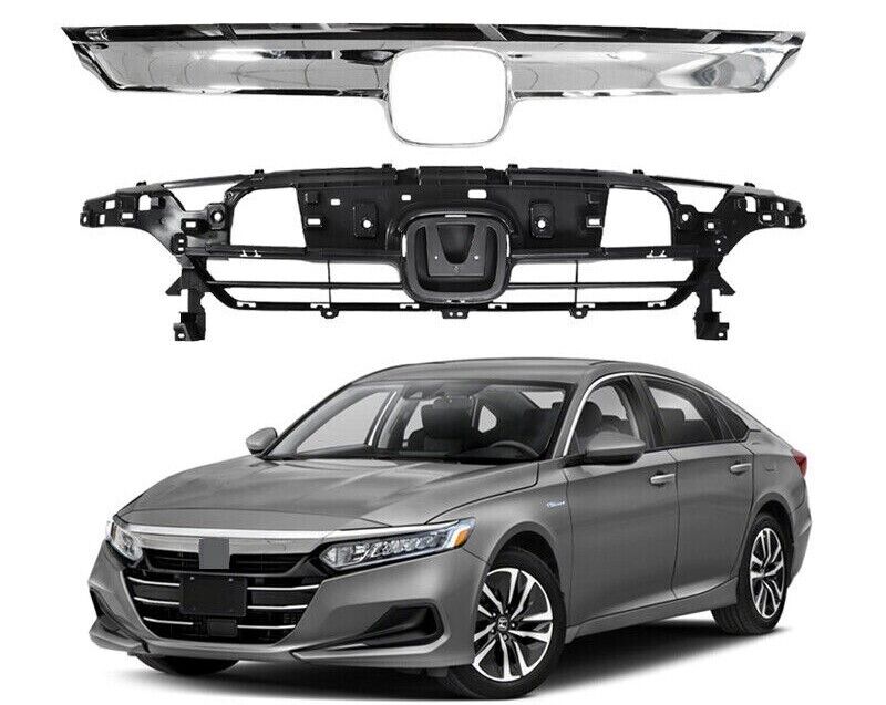 Grille Kit | HONDA ACCORD SPORT 2021 Grille Kit | HONDA ACCORD SPORT 2021
