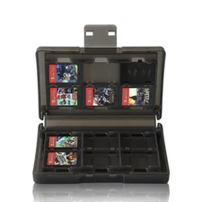 For Nintendo Switch HAC-001 Game Card Case Holder Storage Box Travel Carry Cover