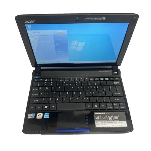 ノートパソコン　atom Windows7 Windows 7 Intel Atom Single-Core 1 GB RAM PC Laptops & Netbooks