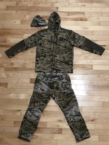 under armour late season jacket