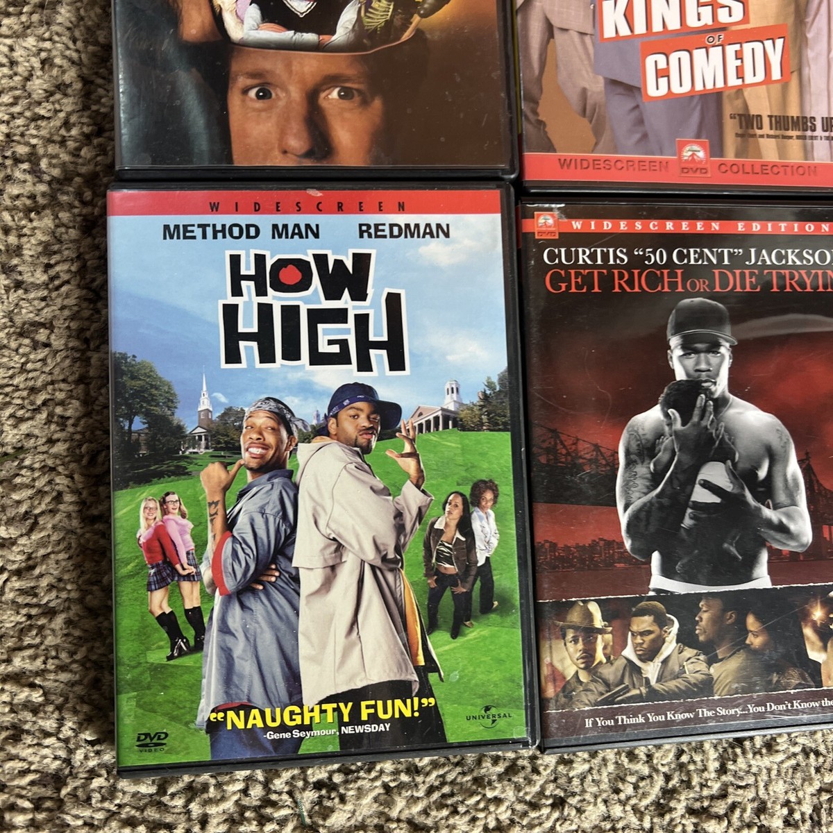 Chad Ray Martin LIFE STYLE DVD＃1 DOUG SCHWAB GREG CARTER HOWARD DANIEL - Thug Life - DVD