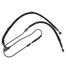 Rear Brake Line Hose & Pipe For YAMAHA Kodiak 450 YFM450FA YFM450FAH 2005 2006
