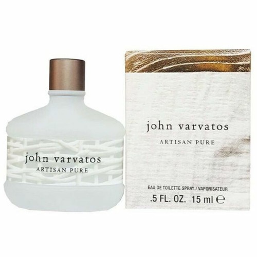 John Varvatos Artisan Pure 2.5 oz 75ml EDT for Men NEW in Box | eBay