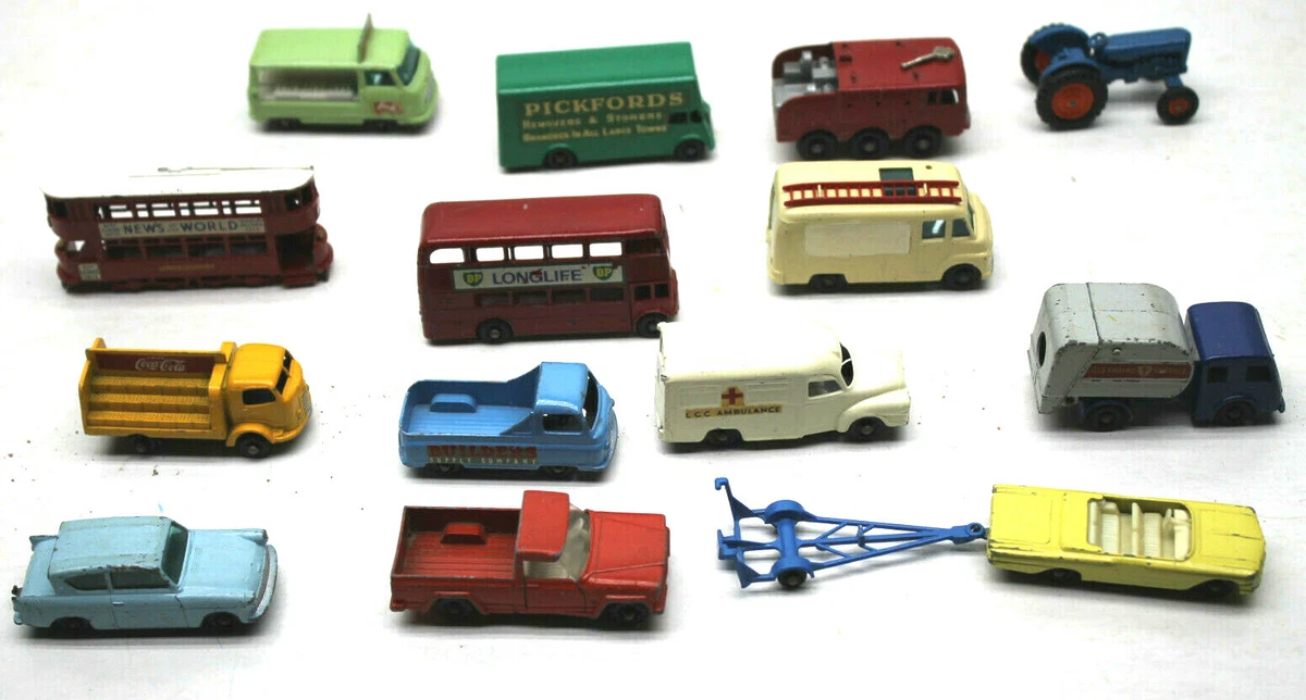 Matchbox toys sales on ebay