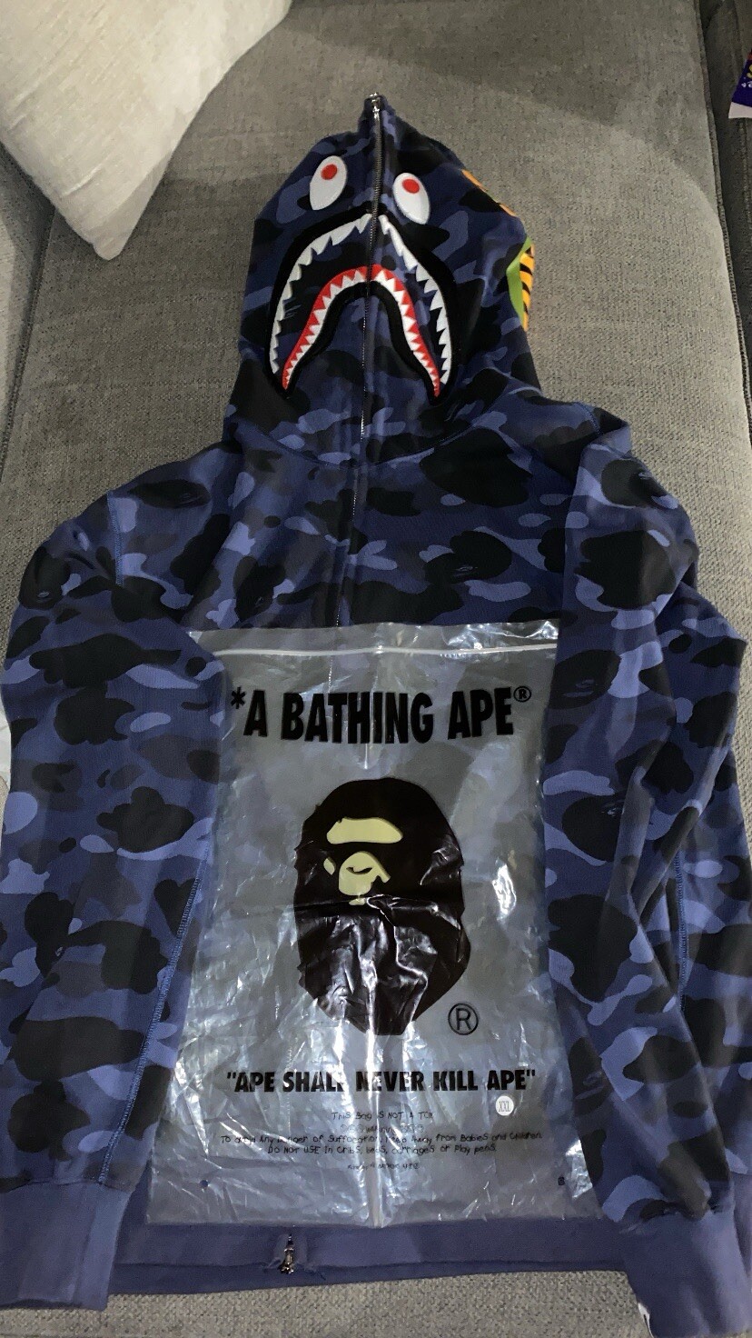 bape jacket - image 5