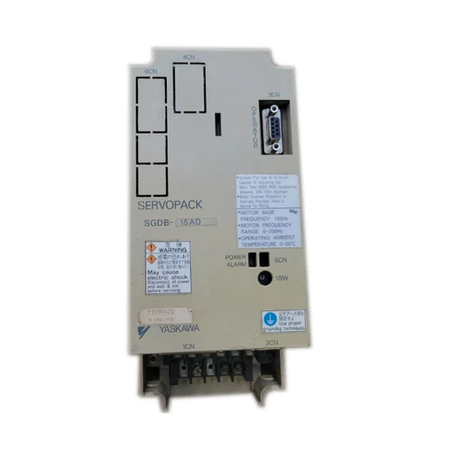 NEw YASKAWA SGDB-15ADG Servo Drive SGDB15ADG - Picture 1 of 2