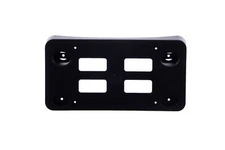 Front Bumper License Plate Bracket Holder Fit 14-15 Chevrolet Malibu 16 Limited