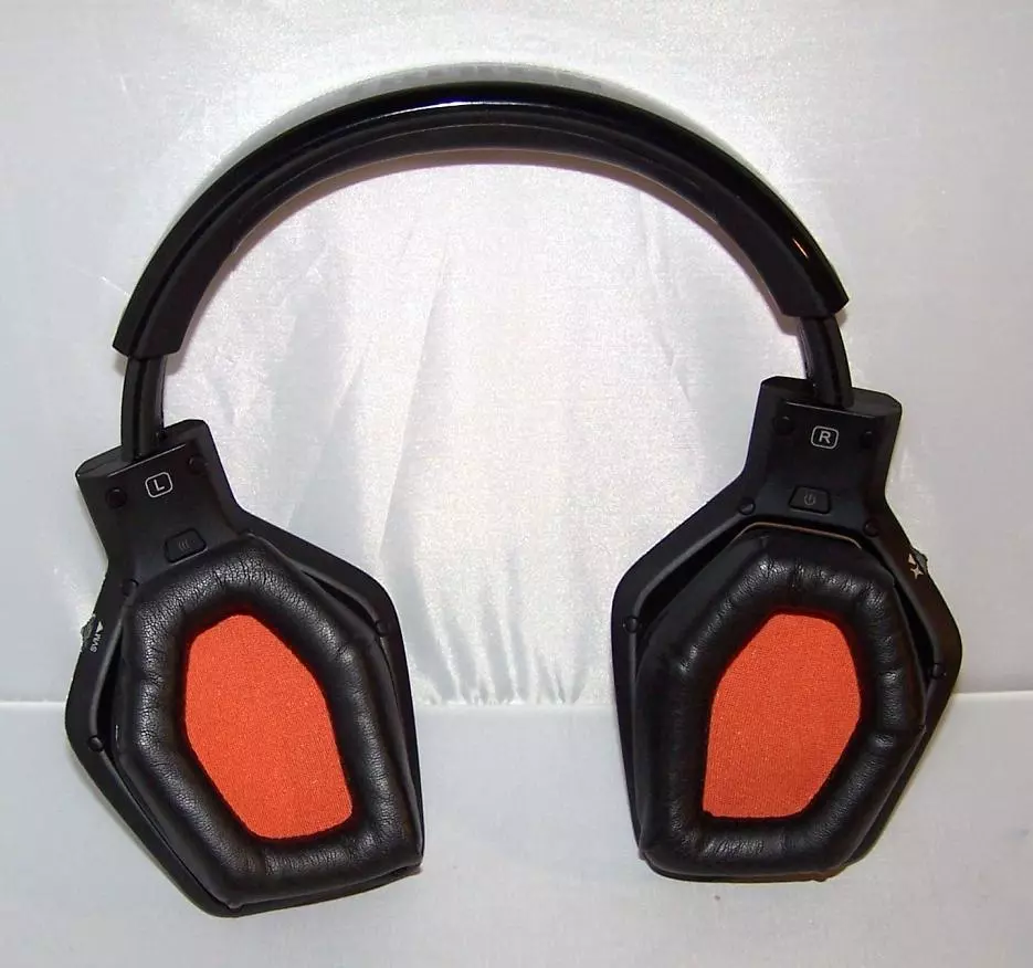 Mad Catz Tritton Warhead 7.1 Headset Headpone Only No Mic for Xbox