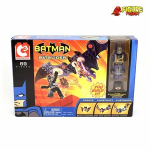 batman minimates