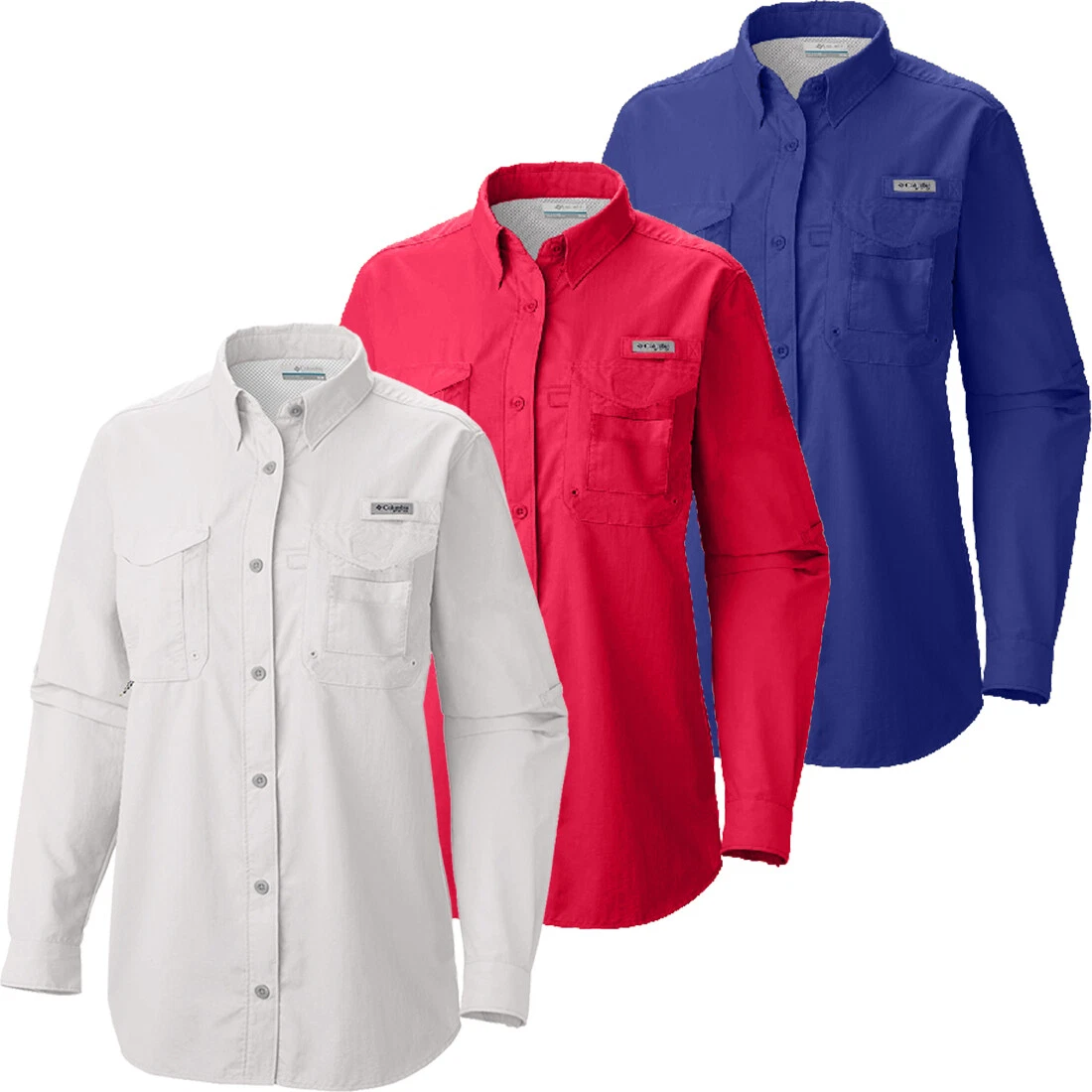 New Womens Columbia PFG