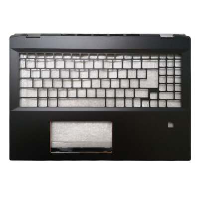 New for MSI Summit E16 Flip MS-1591 16in Upper Palmrest Keyboard Cover Black