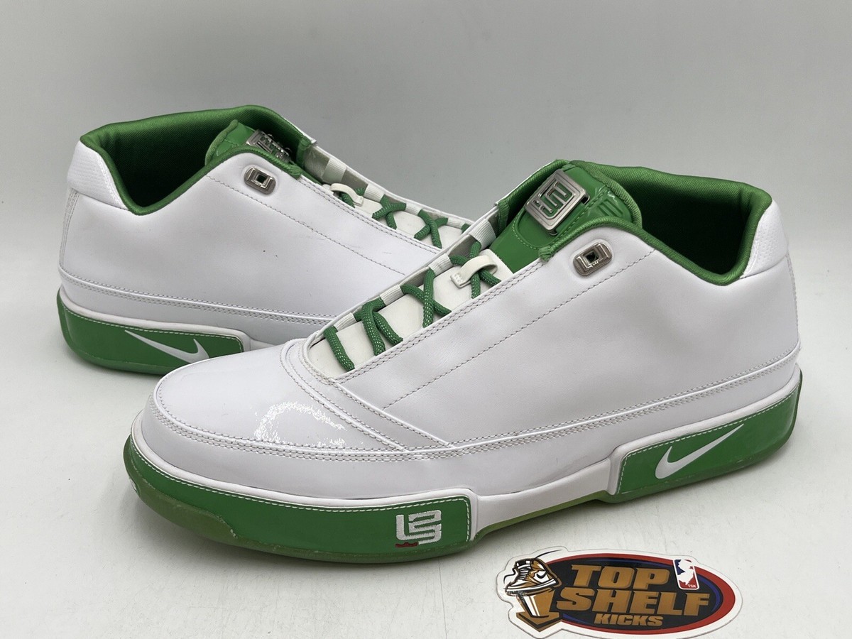 lebron low st