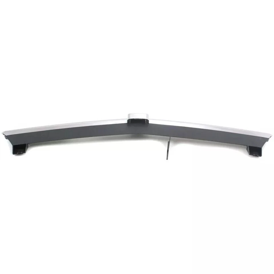 New Front Grille Chrome Shell w/ Black Insert Plastic Fits 2000-2001 Dodge Neon Foto 4 de 4