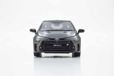 Kyosho 1/43 Toyota GR Corolla Morizo Edition (Gray) KSR43126GR