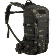 Wisport ZipperFox 25L Backpack Military Hunting Rucksack MultiCam Black Camo