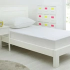 Comfortnights Waterproof Terry Towelling Mattress Protector Single 90x190x32cms