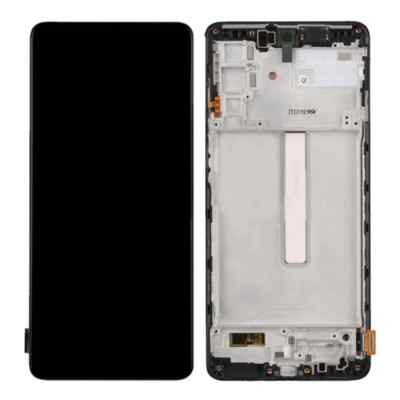 LCD und Touch, Ersatzbildschirm für Samsung Galaxy M52 5G M526 SM-M526 OLED