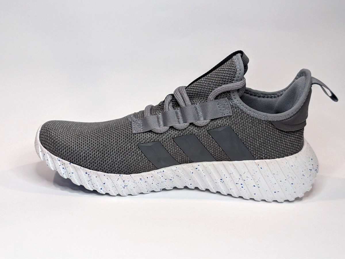 NWT Adidas Men\'s Running Kaptir 3.0 Running Shoes Grey/Black/White-SZ 5.5 Amazon.com | adidas Kaptir 3.0 Shoes | Road Running main image 2