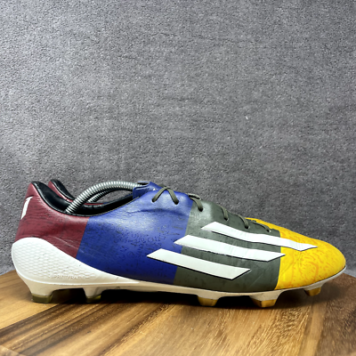 Adidas F50 Adizero Messi Blaugrana FG M21777 Football Cleats Boots