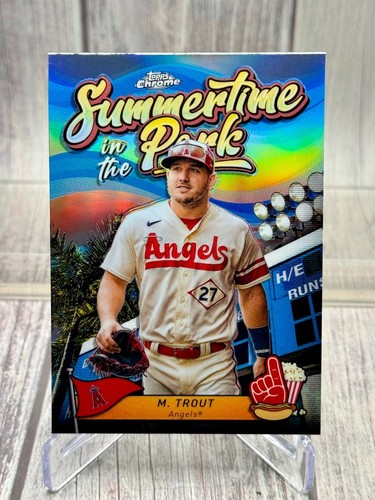 2024 Topps Chrome ALL ETCH - SUMMER TIME - SEPIA - COMPLETE YOUR SET - Picture 25 of 41