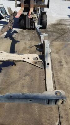 #ad Jeep TJ Wrangler Right Hand Drive OEM Frame RHD 4.0L Clean No Rust 03 06 10922 $977.50