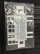 ASX-500 autosampler rack, for OD31mm vials, 50ml centrifuge tube, 21 positions