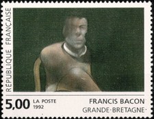 FRANCE 1992  SÉRIE ARTISTIQUE  YT  n° 2779 Neuf ★★ luxe/MNH (A)