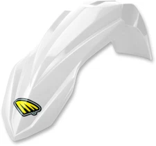 CYCRA Front Fender - White - Yamaha - YZ 125/250 1CYC-1562-42