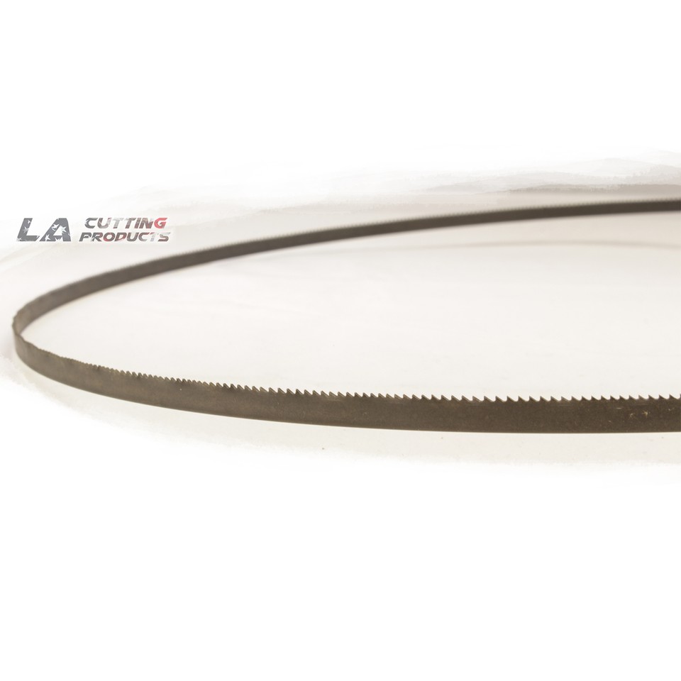 99 3/4 Inch M42 Bi-Metal Band Saw Blade – 8'3 3/4" X 1/2 X .025 – 14 Tooth – High Performance