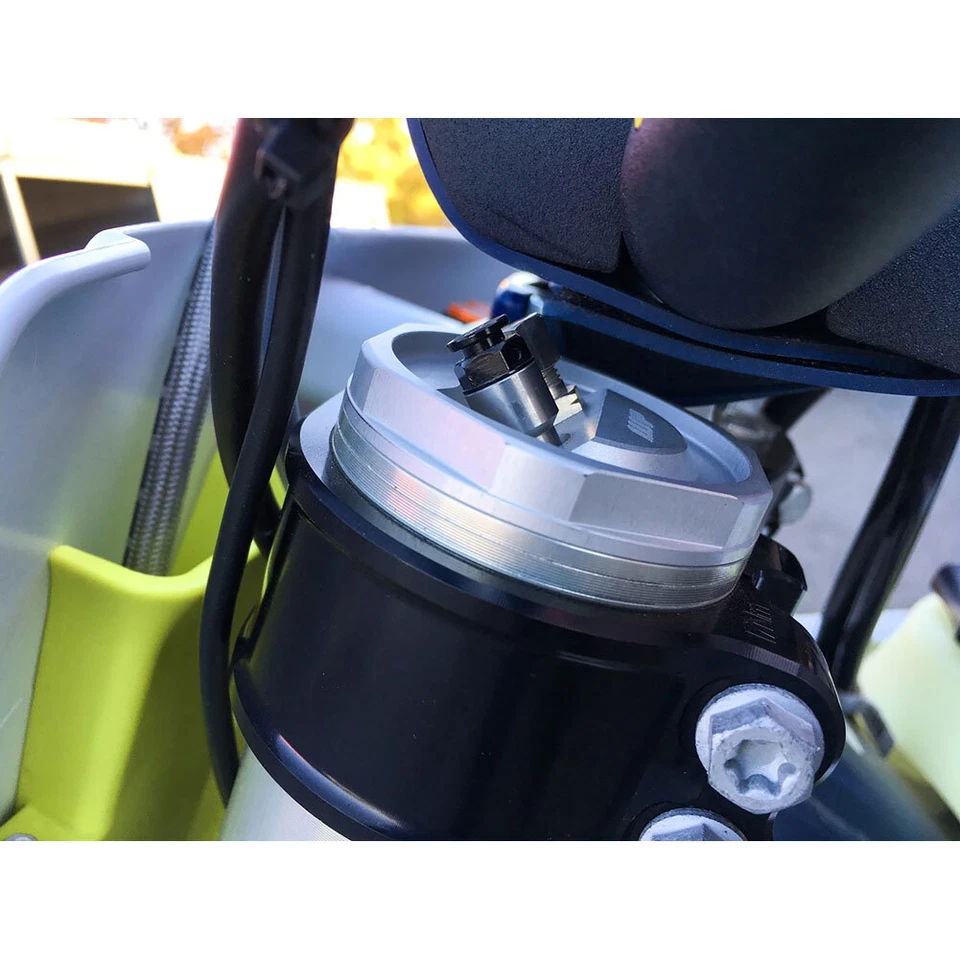 Purgas de horquilla Works Connection para KTM HUSQVARNA HUSABERG GAS Foto 4 de 4