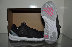 under armour charged stunner