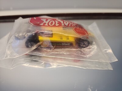 Hot Wheels Shell Oil Turbo Streak Promo 1994 RARE