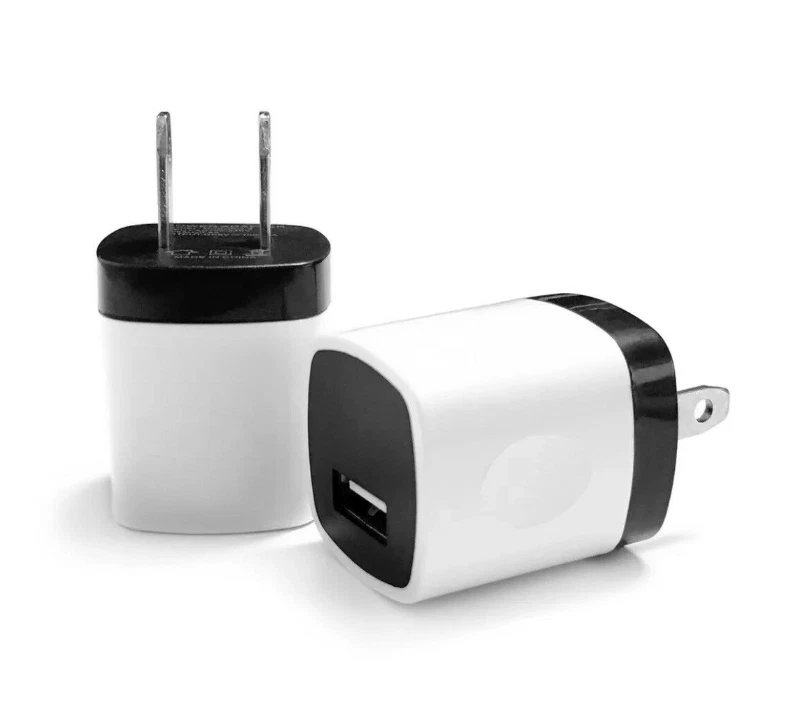 3x USB AC Home US Plug Wall Charger Power Adapter FOR Samsung LG iPhone 6 7 8 X  - Image 3 of 4