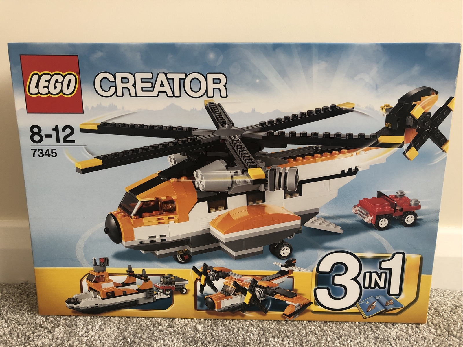 lego creator 7345