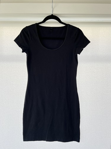 Robe Noire Longue Sans Manches - Taille S, Occasion Très Bon État, Style A-Line / Ball Gown