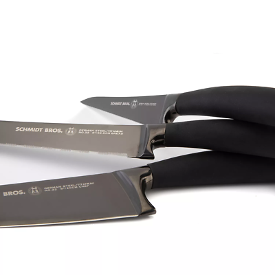 Schmidt Brothers, Cutlery 22-Series 7-Piece Magnetic Knife Block