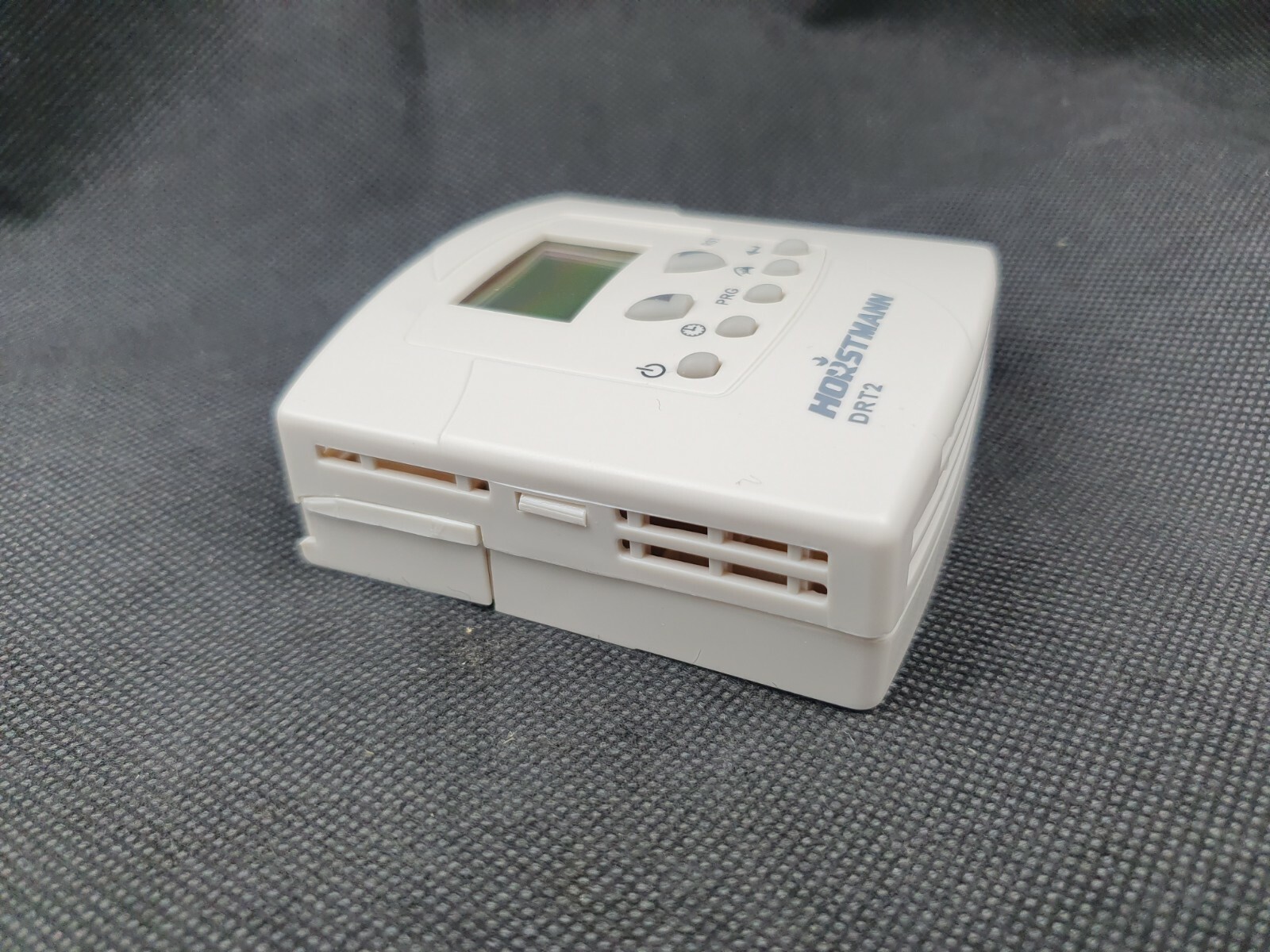 Horstmann DRT2 Programmable Electronic Room Thermostat eBay