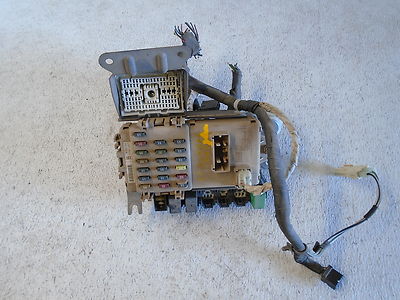 2000 Subaru Outback Fuse Box Assembly | eBay
