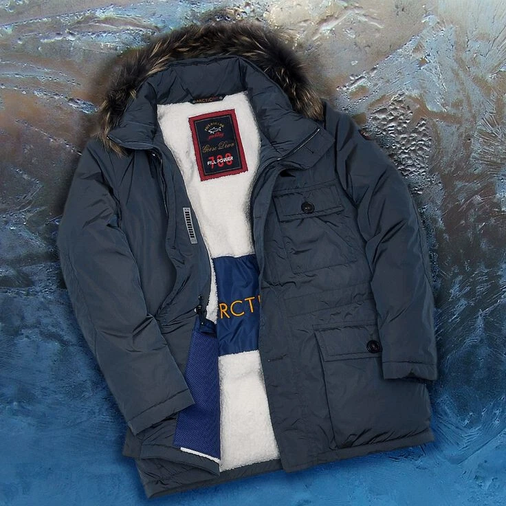 Armani heated jacket deals