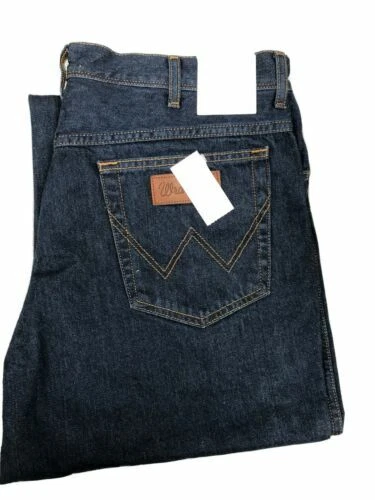 Wrangler Blue Jeans for Men