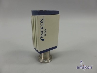 Inficon Pirani Standard Gauge PCG400-S PN: 355-010