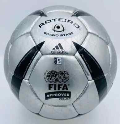 Adidas Roteiro Uefa Euro cup 2004 Portual match ball size 5 | eBay