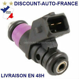 Injecteur essence Renault Clio 3 pour stopper les ratés moteur et la surconsommation