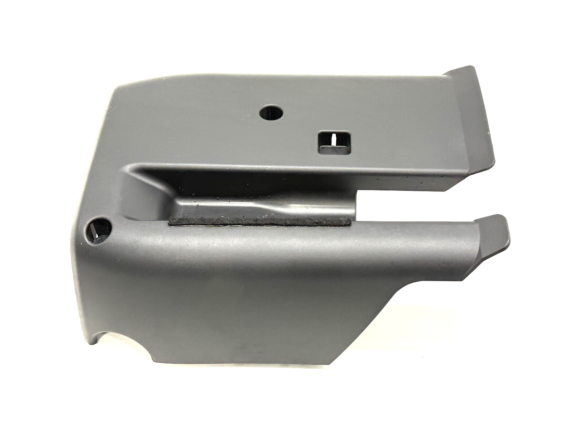 2013–2016 Mazda CX-5 Steering Column Lower Trim Panel Cover Black